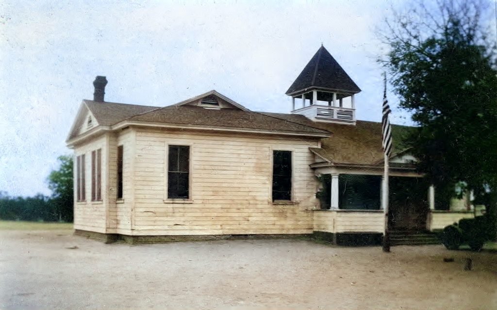 highland historic photo