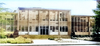 sanger high historic photo