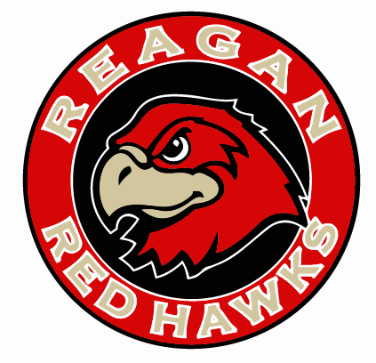 reagan elementary logo